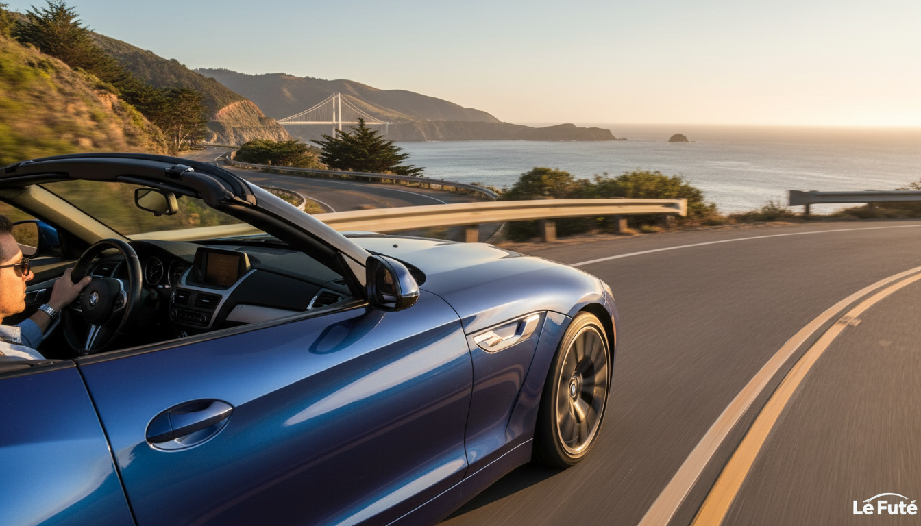 La BMW Z4 dit adieu : une surprise rude pour les férus d'automobile qui ne l'avaient pas anticipée 1 la bmw z4 tire sa révérence : une annonce inattendue qui bouleverse les passionnés d'automobile. découvrez les raisons et l'impact de cette surprise rude.