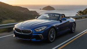 découvrez pourquoi la bmw z4 fait ses adieux, une nouvelle inattendue qui surprend les passionnés d'automobile. analyse des raisons et conséquences de cette décision.