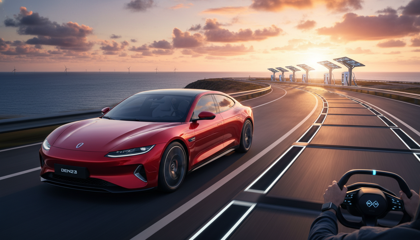 La Denza Z9GT dévoile des données chiffrées prouvant que remplacer les batteries électriques est plus économique 1 découvrez comment la denza z9gt démontre, avec des données chiffrées, que remplacer les batteries électriques est une solution plus économique.
