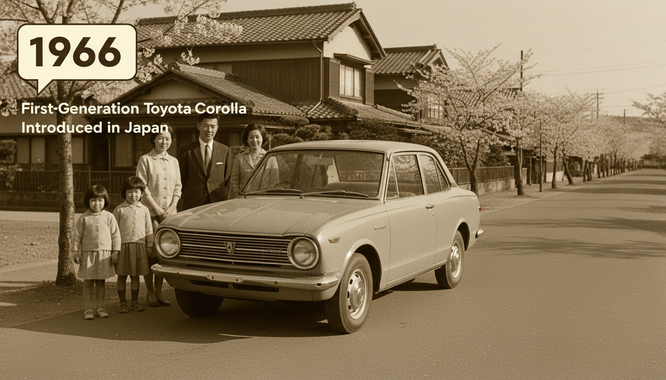 La voiture la plus vendue de tous les temps atteint le cap historique des 50 millions d’unités fabriquées 1 découvrez l'histoire incroyable de la voiture la plus vendue au monde qui célèbre le jalon historique de 50 millions d'unités fabriquées, un exploit unique dans l'industrie automobile.