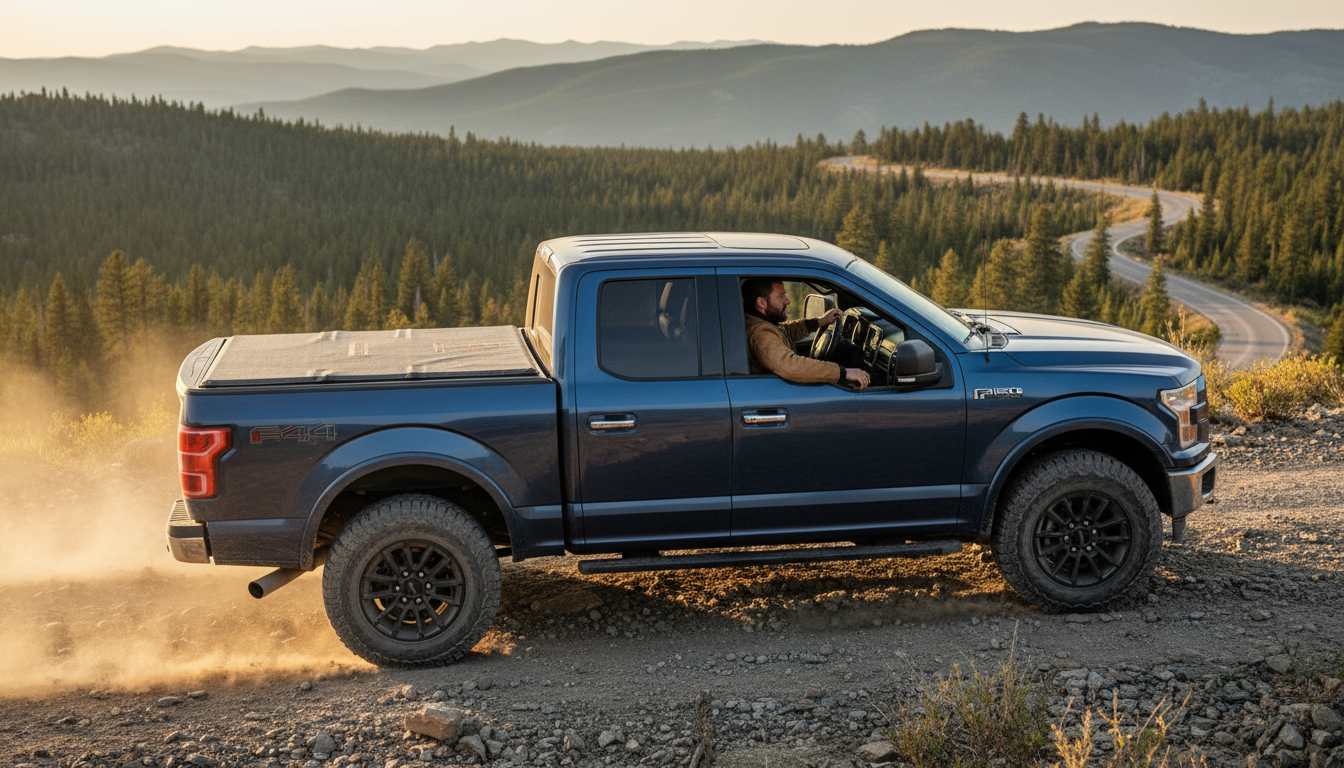 Le Ford F-150, pick-up 4×4 emblématique de robustesse, s’allie à Carhartt pour une édition d’une endurance inégalée 1 découvrez l'édition exclusive ford f-150 x carhartt, un pick-up 4×4 emblématique alliant robustesse et endurance inégalée pour relever tous les défis.