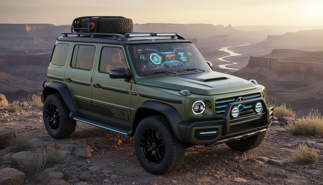 Le SUV Mercedes initialement prévu en version électrique débarquera finalement avec des motorisations essence 1 le suv mercedes, initialement prévu en version électrique, sera finalement lancé avec des motorisations essence, offrant une nouvelle orientation pour ce modèle attendu.