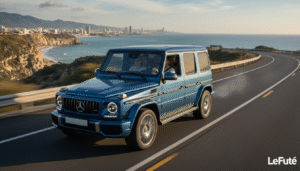 découvrez le nouveau suv mercedes, initialement prévu en version électrique, qui sera finalement disponible avec des motorisations essence pour une expérience de conduite puissante et traditionnelle.