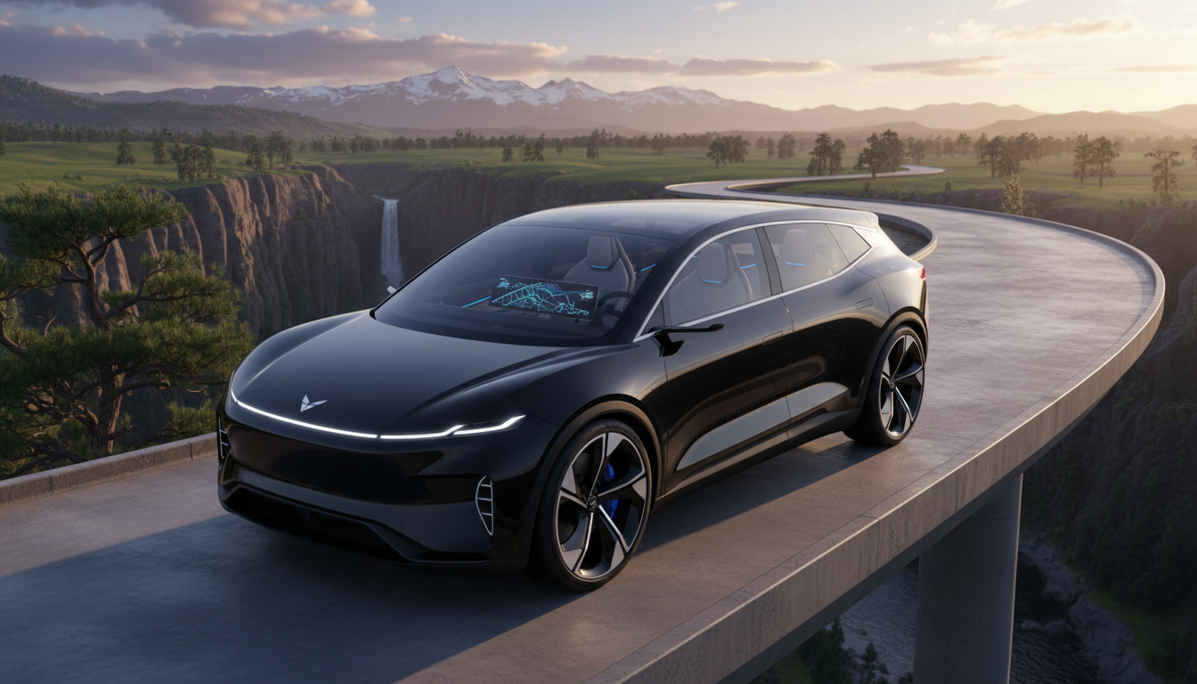 Le nouveau SUV électrique de BYD offre 900 km d’autonomie et une charge ultrarapide révolutionnaire 1 découvrez le nouveau suv électrique de byd, offrant une autonomie exceptionnelle de 900 km et une technologie de charge ultrarapide révolutionnaire pour des trajets plus longs et plus rapides.