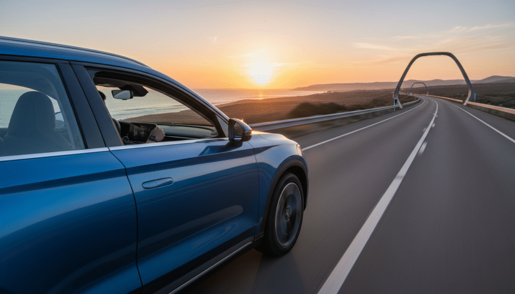 Le nouveau SUV électrique de BYD offre 900 km d’autonomie et une charge ultrarapide révolutionnaire 1 découvrez le nouveau suv électrique de byd avec une autonomie exceptionnelle de 900 km et une technologie de charge ultrarapide révolutionnaire pour des trajets sans compromis.