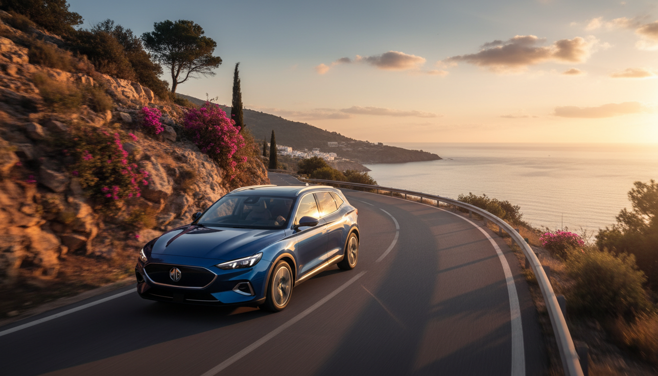 MG lance en Europe son SUV le plus grand : un 7 places hybride de 300 ch, surpassant le Skoda Kodiaq pour révolutionner le segment 1 mg dévoile en europe son nouveau suv hybride de 7 places et 300 ch, surpassant le skoda kodiaq pour transformer le segment des grands suv familiaux.
