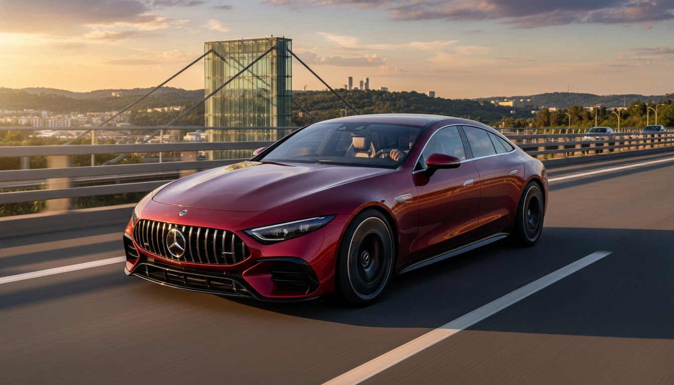Mercedes présente son AMG GT électrique 4 portes de 1 153 chevaux, prête à révolutionner 2027 1 découvrez la mercedes amg gt électrique 4 portes de 1 153 chevaux, une révolution automobile annoncée pour 2027 alliant performance, innovation et élégance.