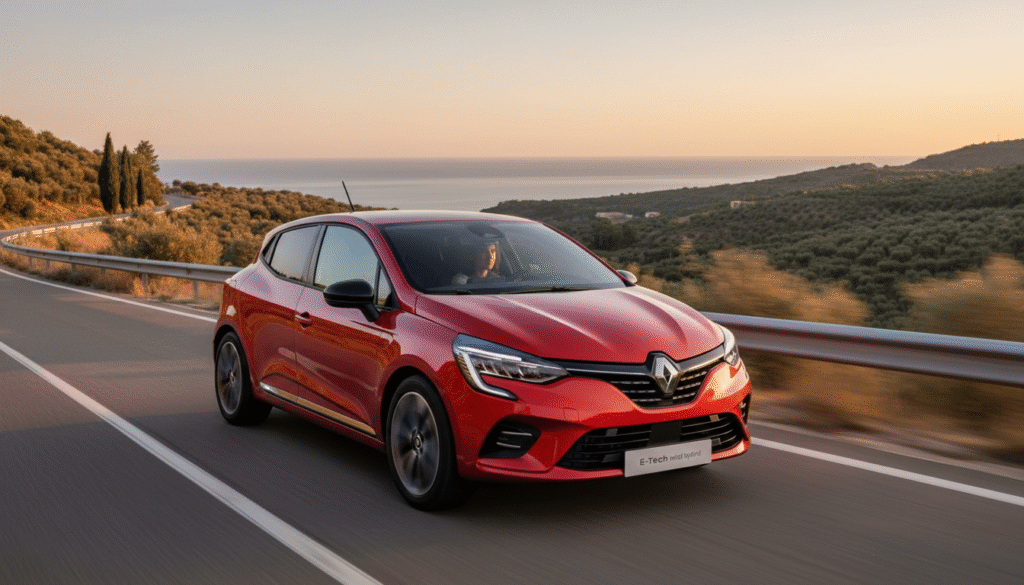 Nouvelle Renault Clio : Économique avec 3,9 l/100 km, accessible sous 20 000 € et prête à dominer le marché 1 découvrez la nouvelle renault clio : économique avec une consommation de seulement 3,9 l/100 km, accessible à moins de 20 000 € et prête à s'imposer sur le marché automobile.