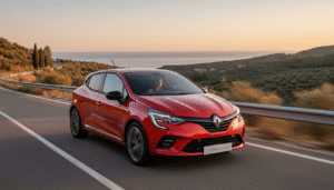 découvrez la nouvelle renault clio : économique avec une consommation de seulement 3,9 l/100 km, accessible à moins de 20 000 € et prête à s'imposer sur le marché automobile.