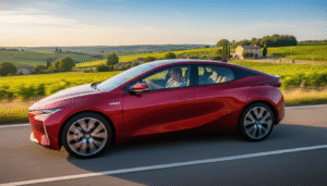 découvrez la nouvelle hybride japonaise économique offrant 127 chevaux, une performance idéale pour séduire le marché français au prix compétitif de 37 000 €.