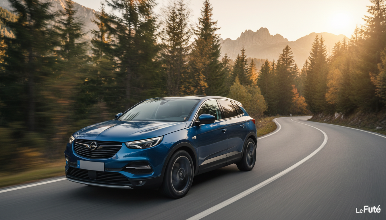 Opel Grandland : découvrez la version incontournable qui s'impose comme le choix le plus avisé du moment 1 découvrez l'opel grandland, la version incontournable qui séduit par son design, sa technologie avancée et son excellent rapport qualité-prix, le choix le plus avisé du moment.