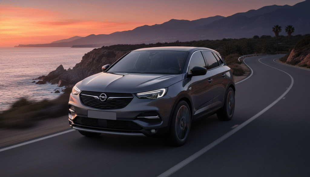 Opel Grandland : découvrez la version incontournable qui s'impose comme le choix le plus avisé du moment 1 découvrez l'opel grandland, la version incontournable qui s'impose comme le choix le plus avisé du moment pour allier style, performance et innovation.