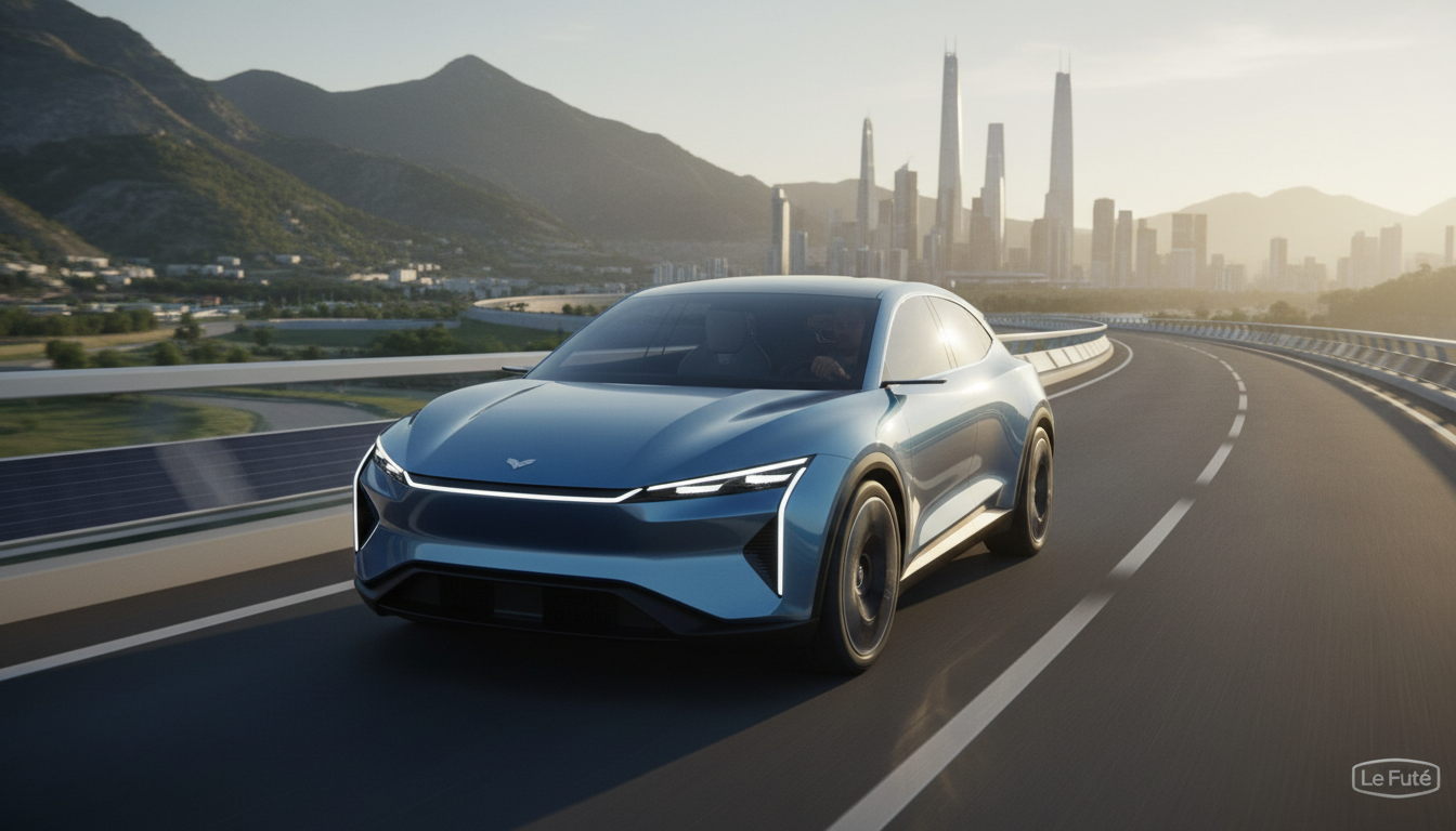 Opel dévoile un SUV inédit signé Leapmotor : la fusion innovante entre ingénierie chinoise et savoir-faire allemand 1 découvrez le nouveau suv inédit d'opel, fruit de la collaboration entre l'ingénierie chinoise de leapmotor et l'expertise allemande, alliant innovation et performance.