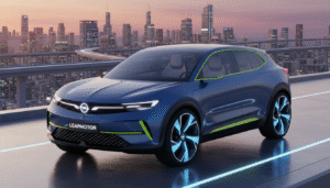 découvrez le nouveau suv opel conçu en collaboration avec leapmotor, alliant ingénierie chinoise de pointe et expertise allemande pour une expérience de conduite innovante et unique.