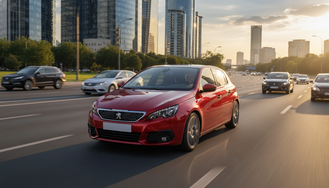 Peugeot 308 : une citadine au gabarit parfait, moteur 218 ch avec boîte auto et un équipement ultra-complet, la future star du marché déjà incontournable 1 découvrez la peugeot 308, une citadine au design parfait, équipée d'un moteur puissant de 218 ch et d'une boîte automatique. profitez d'un équipement ultra-complet pour une expérience de conduite exceptionnelle, la future star incontournable du marché.