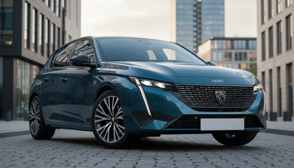 Peugeot 308 : une citadine au gabarit parfait, moteur 218 ch avec boîte auto et un équipement ultra-complet, la future star du marché déjà incontournable 1 découvrez la peugeot 308, une citadine au gabarit idéal, équipée d'un moteur puissant de 218 ch avec boîte automatique et un équipement ultra-complet, la future star incontournable du marché.