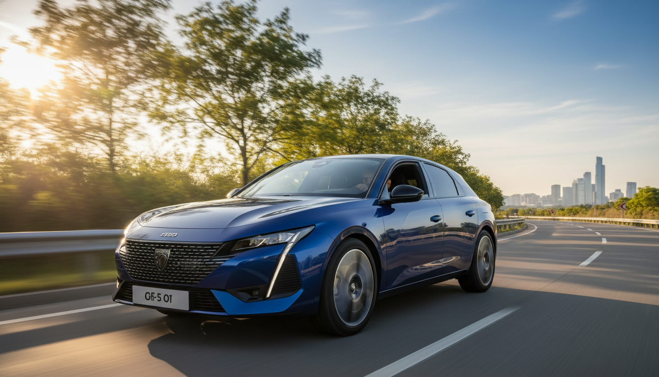 Peugeot 408 restylée : nouveautés clés et une véritable alternative face à l'essor des SUV 1 découvrez la peugeot 408 restylée avec ses nouveautés clés, offrant une alternative élégante et innovante face à la montée en puissance des suv.