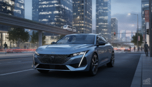 découvrez la peugeot 408 restylée, ses nouveautés clés et pourquoi elle représente une véritable alternative face à l'essor des suv, alliant style, innovation et performance.