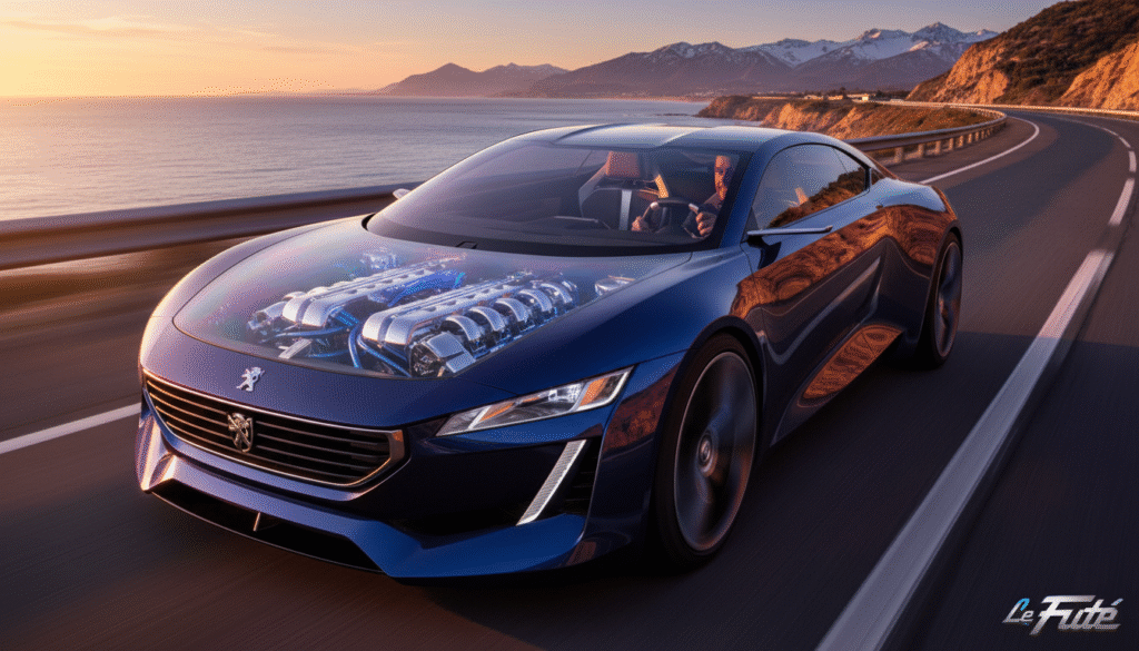 Peugeot, diesel et 12 cylindres : quand l'innovation automobile réinvente les règles du jeu 1 découvrez comment peugeot révolutionne l'industrie automobile avec ses moteurs diesel et 12 cylindres, redéfinissant l'innovation et repoussant les limites de la performance.