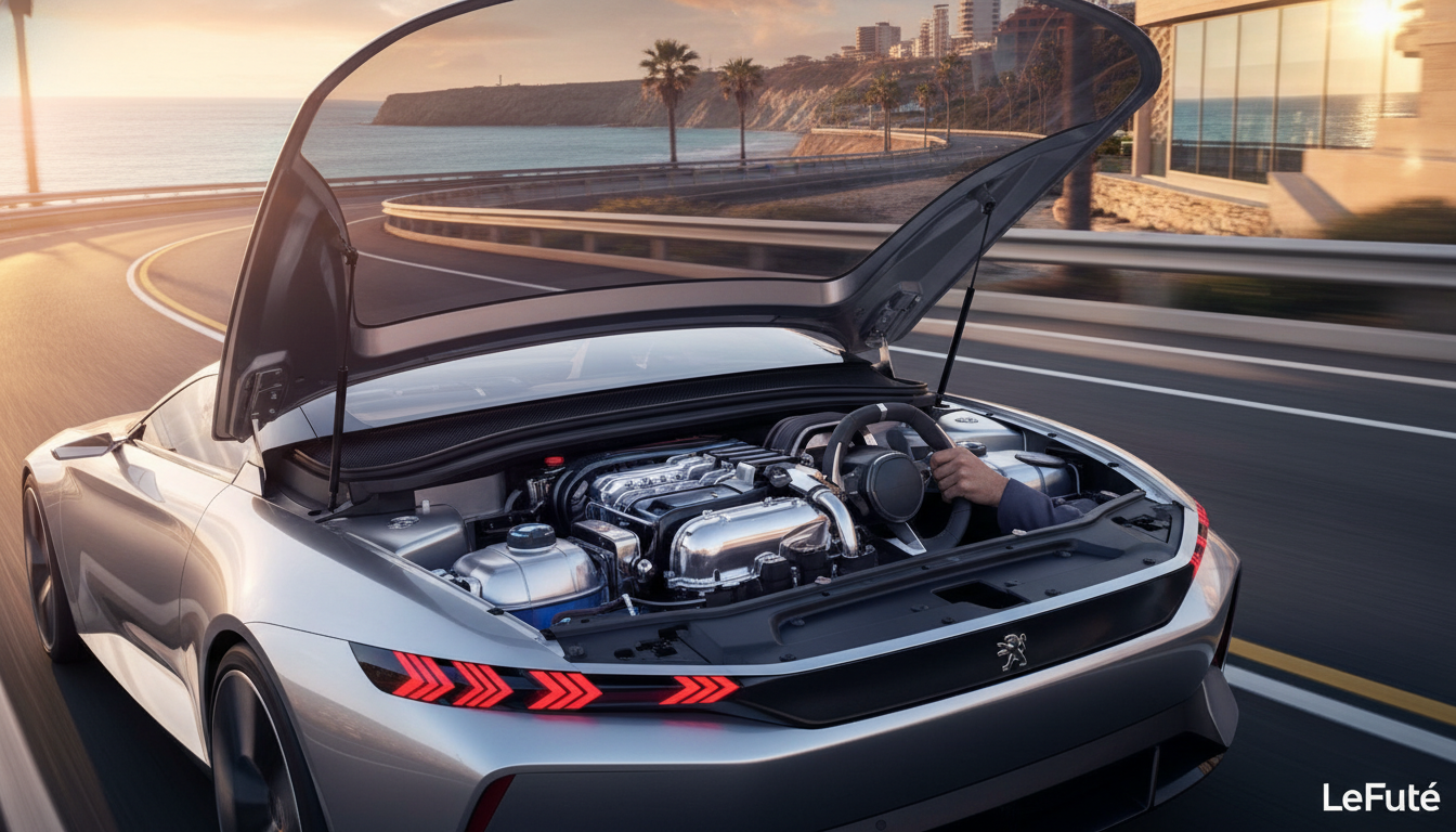 Peugeot et Stellantis innovent : un nouveau turbo de 100 ch PureTech, solution définitive aux anciens soucis techniques 1 peugeot et stellantis présentent un nouveau turbo puretech de 100 ch, une innovation majeure qui résout définitivement les problèmes techniques rencontrés précédemment.