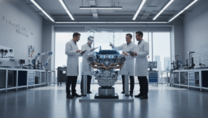 découvrez le nouveau turbo de 100 ch puretech développé par peugeot et stellantis, une innovation majeure qui résout définitivement les problèmes techniques des moteurs précédents.