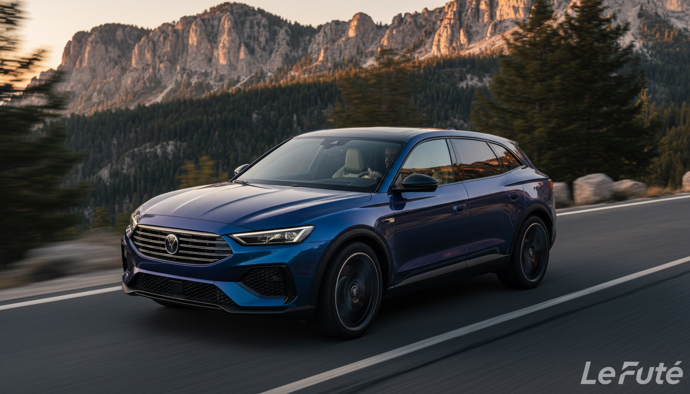 Plus de 700 chevaux, 12 cylindres et une architecture révolutionnaire : quand le SUV dépasse les codes pour devenir le break sportif le plus extrême du moment 1 découvrez le suv révolutionnaire aux plus de 700 chevaux et 12 cylindres, repoussant les limites pour devenir le break sportif le plus extrême du moment.
