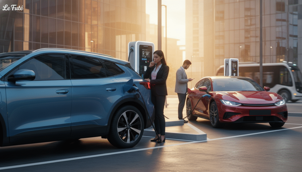 Pourquoi les batteries des hybrides rechargeables s’usent-elles plus vite que celles des voitures électriques ? 1 découvrez pourquoi les batteries des hybrides rechargeables s’usent plus rapidement que celles des voitures électriques, en explorant les différences techniques et les facteurs influençant leur durée de vie.