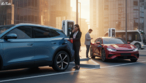 découvrez pourquoi les batteries des hybrides rechargeables s’usent plus rapidement que celles des voitures électriques, en explorant les différences techniques et les facteurs influençant leur durée de vie.