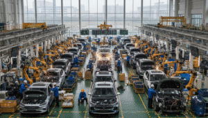 découvrez pourquoi les fabricants européens optent pour la chine comme lieu de production, en explorant les défis rencontrés et les stratégies de délocalisation adoptées pour réussir sur ce marché.