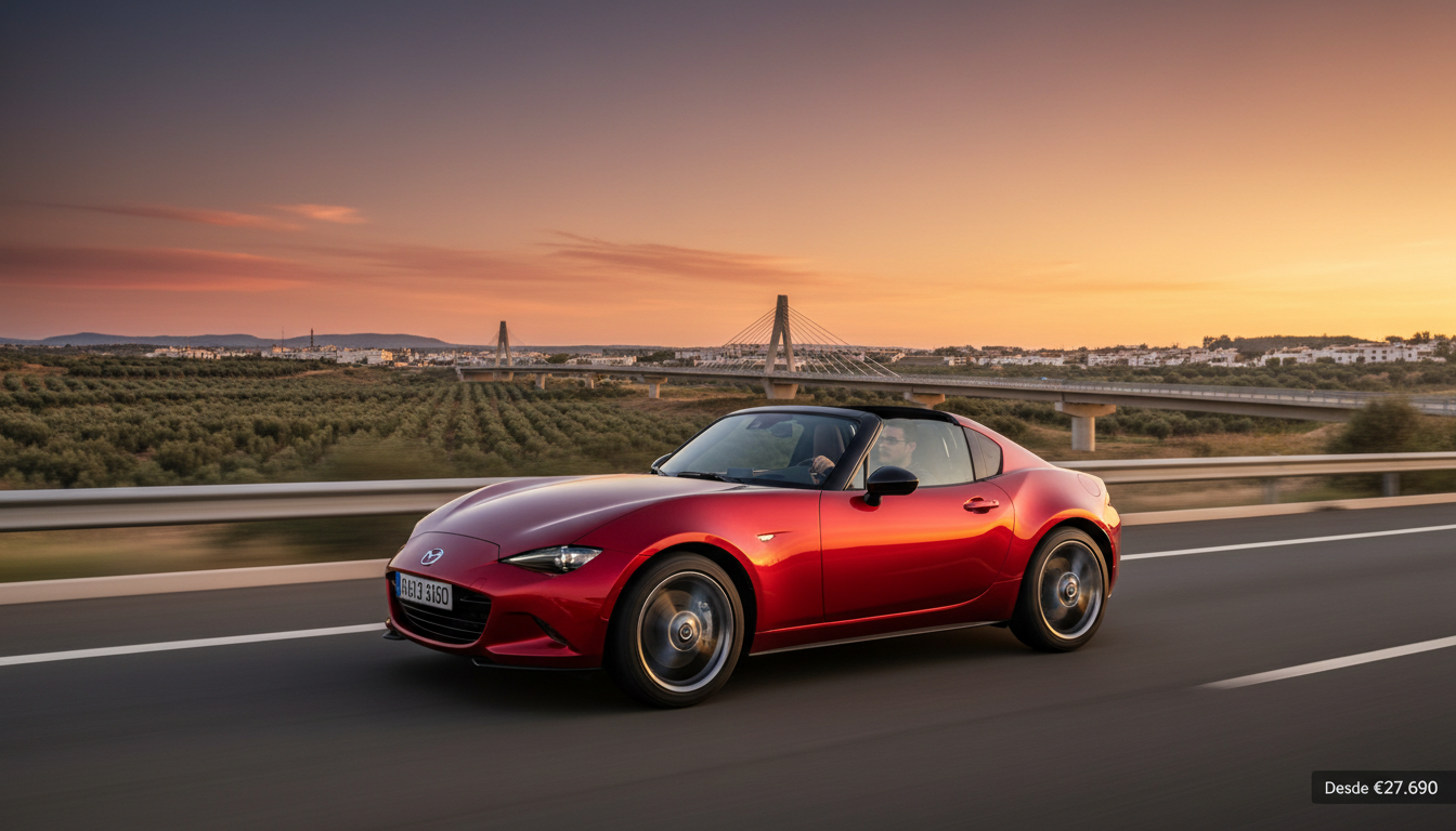 Produit en Espagne, ce modèle japonais équipé d'un moteur turbo 115 CV offre un espace optimisé à partir de 27 690 € 1 découvrez ce modèle japonais fabriqué en espagne, équipé d'un moteur turbo de 115 cv. profitez d'un espace optimisé à partir de 27 690 €.