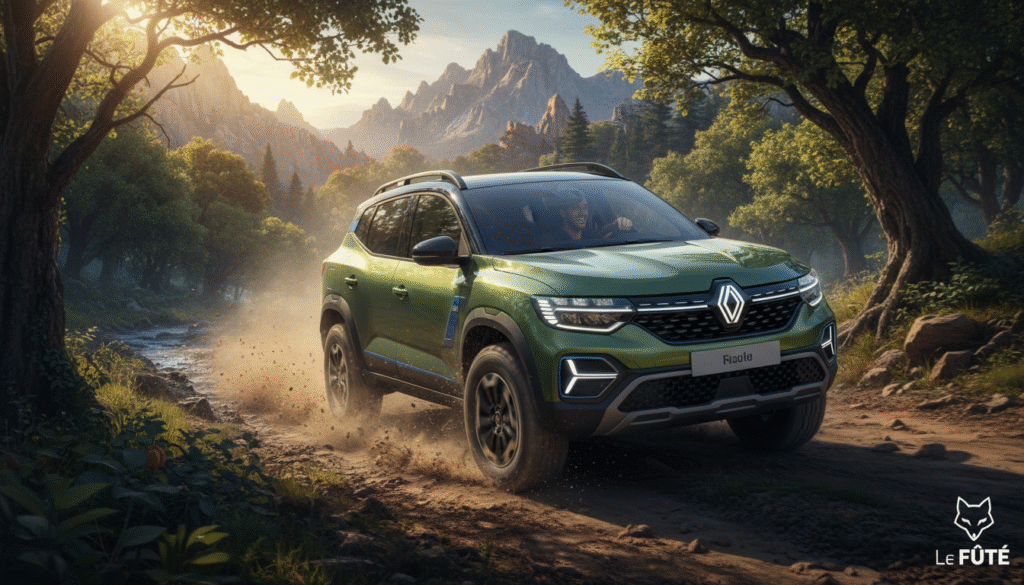 Renault Bridger : le vrai 4x4 hybride abordable conçu pour explorer les sentiers hors des sentiers battus 1 découvrez le renault bridger, le 4x4 hybride accessible conçu pour explorer les chemins les plus reculés avec performance et robustesse. parfait pour les aventuriers en quête de liberté.