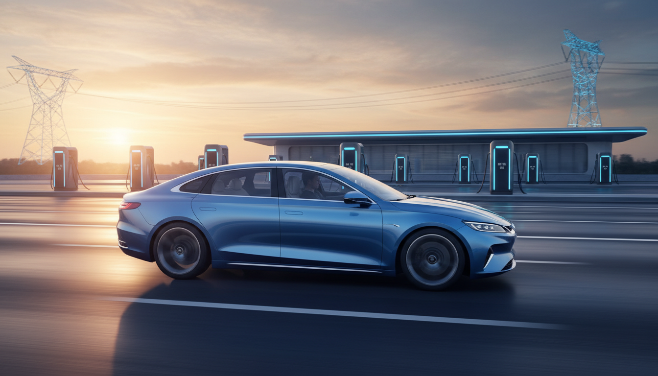 Révolution électrique : comment la technologie innovante de BYD dit adieu au diesel et à l'essence 1 découvrez comment byd transforme le secteur automobile avec sa technologie électrique innovante, mettant fin à l'ère du diesel et de l'essence pour un avenir plus propre et durable.