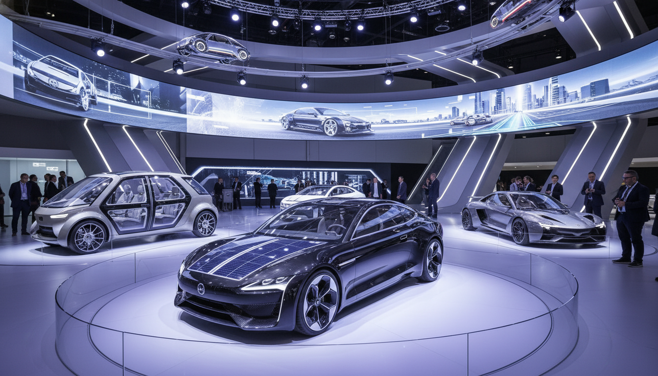 Salon de l’auto de Pékin 2026 : Un record avec 1,28 million de visiteurs, 181 nouveautés présentées et 71 concept-cars futuristes dévoilés 1 découvrez le salon de l’auto de pékin 2026, un événement record avec 1,28 million de visiteurs, 181 nouveautés présentées et 71 concept-cars futuristes dévoilés, une vitrine exceptionnelle de l'innovation automobile.