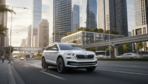découvrez le skoda kyliaq, le suv compact originaire d’inde, et explorez son potentiel pour conquérir les routes européennes avec son design innovant et ses performances adaptées.