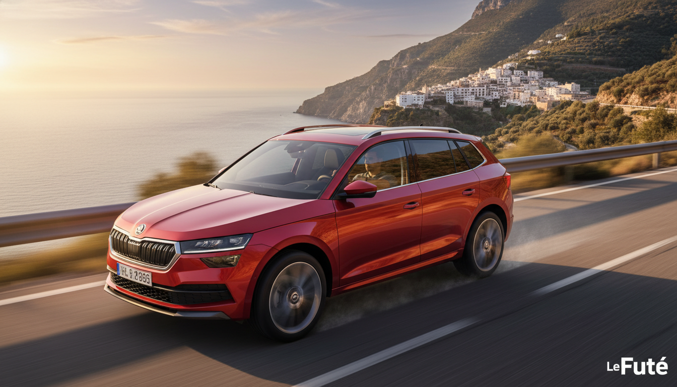Skoda Kyliaq : le SUV compact venu d’Inde pourrait-il bientôt conquérir les routes européennes ? 1 découvrez le skoda kyliaq, le suv compact venu d'inde, et explorez son potentiel à conquérir les routes européennes grâce à son design moderne et ses performances adaptées.