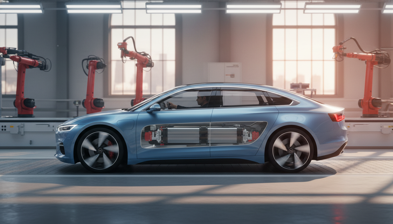 Stellantis s'engage en France pour produire des voitures électriques destinées à Dongfeng 1 stellantis renforce son engagement en france en développant la production de voitures électriques destinées au marché chinois via un partenariat avec dongfeng.