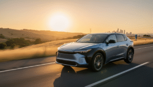 découvrez notre analyse complète de la toyota bz4x touring, en explorant son autonomie réelle et son comportement dynamique sur route pour mieux comprendre ses performances.