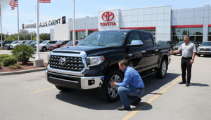 toyota rappelle 270 000 véhicules en raison d'un défaut de copeaux pouvant endommager les moteurs v6 biturbo, assurant la sécurité et la fiabilité des voitures.