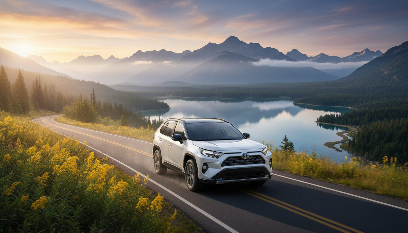 Toyota réhabilite magistralement les hybrides rechargeables face aux critiques 1 découvrez comment toyota réhabilite avec brio les hybrides rechargeables, répondant efficacement aux critiques grâce à des innovations technologiques et une performance améliorée.