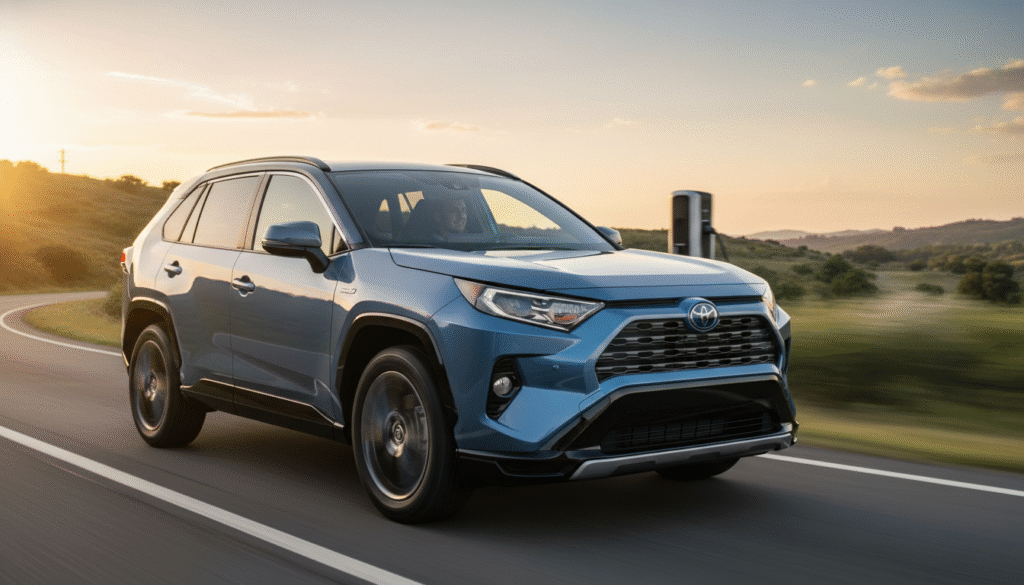Toyota réhabilite magistralement les hybrides rechargeables face aux critiques 1 découvrez comment toyota réhabilite avec brio les hybrides rechargeables en répondant efficacement aux critiques, alliant innovation et performance écologique.