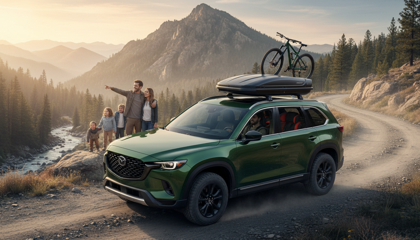 Un SUV 4x4 7 places à moteur 6 cylindres diesel (5,7 l/100 km) défie les normes européennes 1 découvrez un suv 4x4 7 places équipé d'un moteur 6 cylindres diesel alliant puissance et efficacité avec seulement 5,7 l/100 km, défiant les normes européennes en matière d'émissions et de performance.