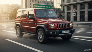 découvrez un suv 4x4 7 places équipé d'un moteur 6 cylindres diesel performant, consommant seulement 5,7 l/100 km, qui repousse les limites des normes européennes en matière d'efficacité et de puissance.
