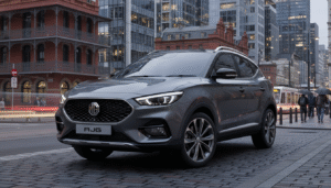 découvrez le mg zs, un suv compact inspiré du range rover evoque, offrant un moteur puissant de 224 cv et une consommation maîtrisée de 5,3 l/100 km pour allier performance et économie.