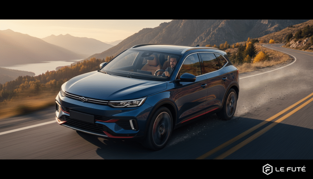 Une alternative premium au Peugeot 5008 : ce 7 places turbo intégral de 428 ch rivalise avec la Mercedes GLC, mais à 40 000 € de moins 1 découvrez une alternative premium au peugeot 5008 avec ce suv 7 places turbo intégral de 428 ch, offrant des performances similaires à la mercedes glc, mais à 40 000 € de moins.