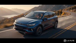 découvrez une alternative premium au peugeot 5008 avec ce suv 7 places turbo intégral de 428 ch, offrant des performances similaires à la mercedes glc, mais à 40 000 € de moins.