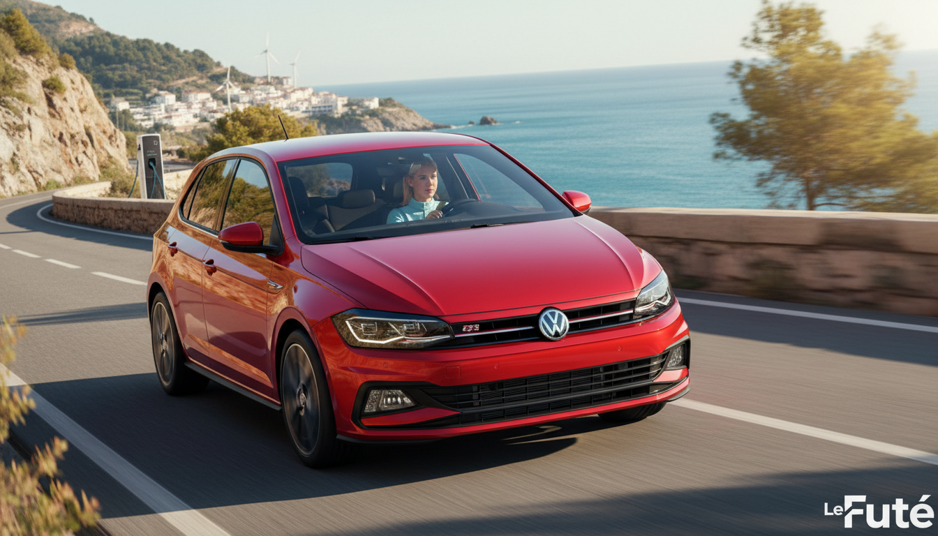 Volkswagen lance en Europe sa toute première Polo GTI électrique de 226 CV 1 découvrez la nouvelle volkswagen polo gti 100% électrique de 226 cv, lançée en europe pour offrir performance et modernité dans un style compact et dynamique.