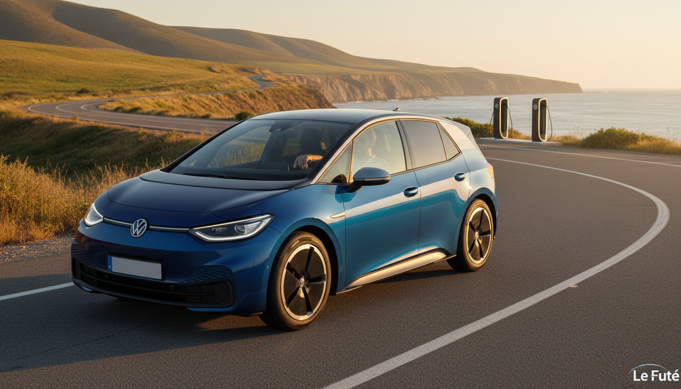 Volkswagen reporte le lancement de sa Golf électrique à la fin des années 2020, un coup dur pour ce modèle emblématique. 1 volkswagen annonce le report du lancement de sa golf électrique à la fin des années 2020, un retard qui représente un défi majeur pour ce modèle emblématique.