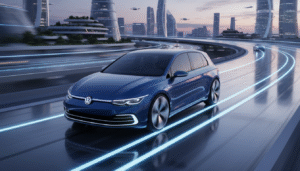 volkswagen annonce un report du lancement de sa golf électrique à la fin des années 2020, retardant ainsi la sortie de ce modèle emblématique tant attendu.