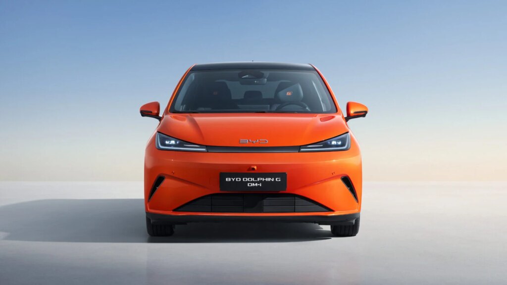 Cette incroyable citadine hybride de 1000 km d'autonomie va révolutionner votre quotidien ! 1 BYD dévoile une citadine hybride de 1000 km d’autonomie, la Dolphin G