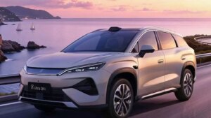 En Chine, la voiture hybride fait 3x mieux que les modèles en Europe : 1 845 km d’autonomie, dont 300 km en 100 % électrique